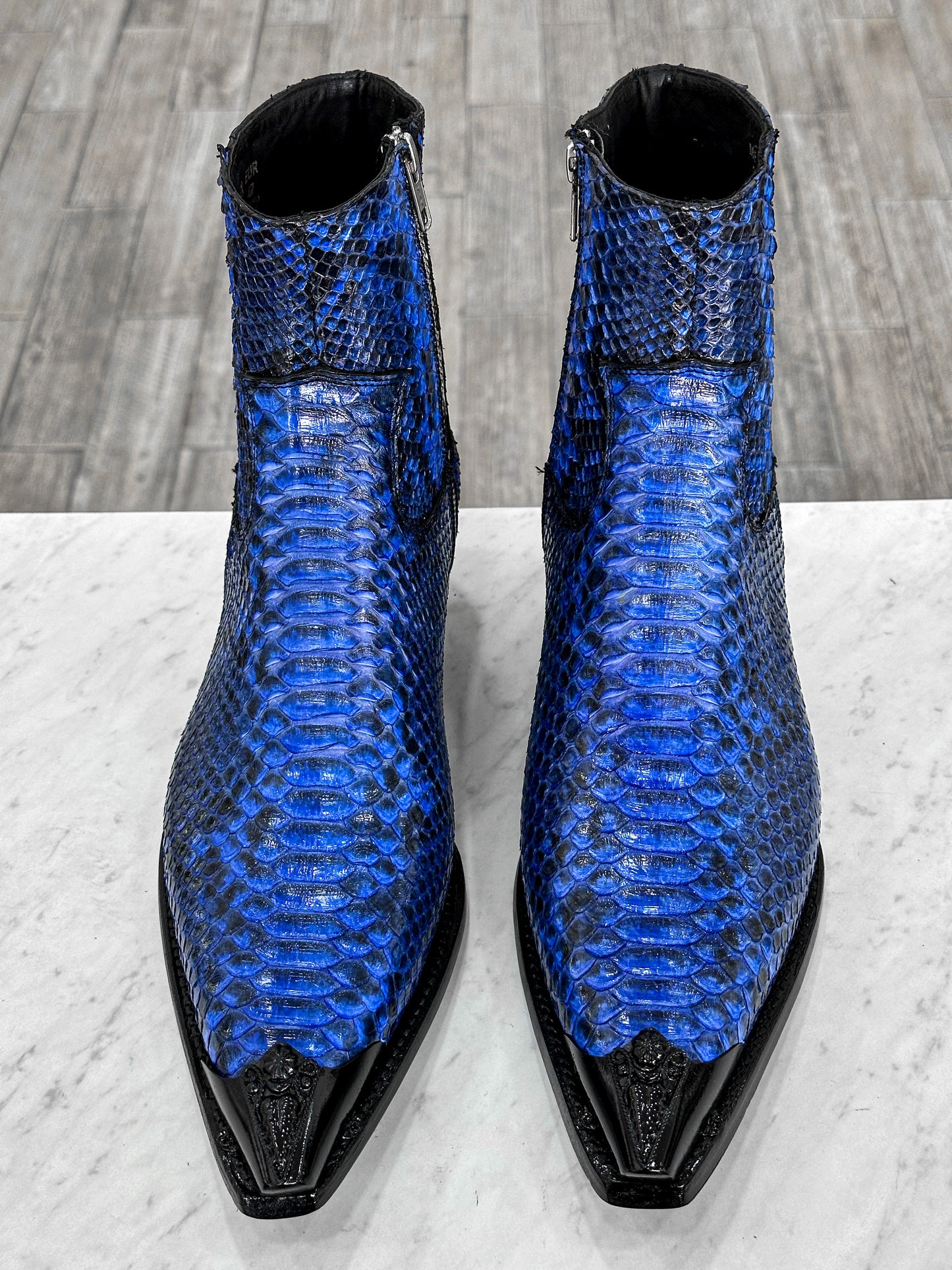 BLUE PYTHON MUNICH (metal tip)