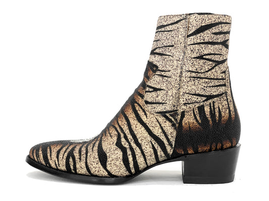 EXOTIC LEOPARD STINGRAY