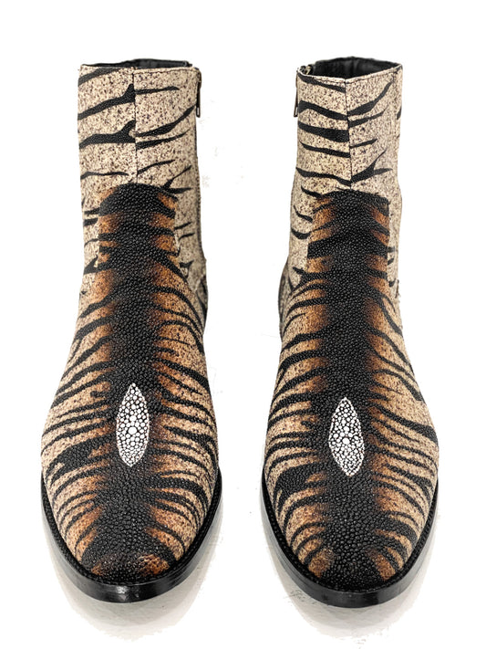 EXOTIC LEOPARD STINGRAY