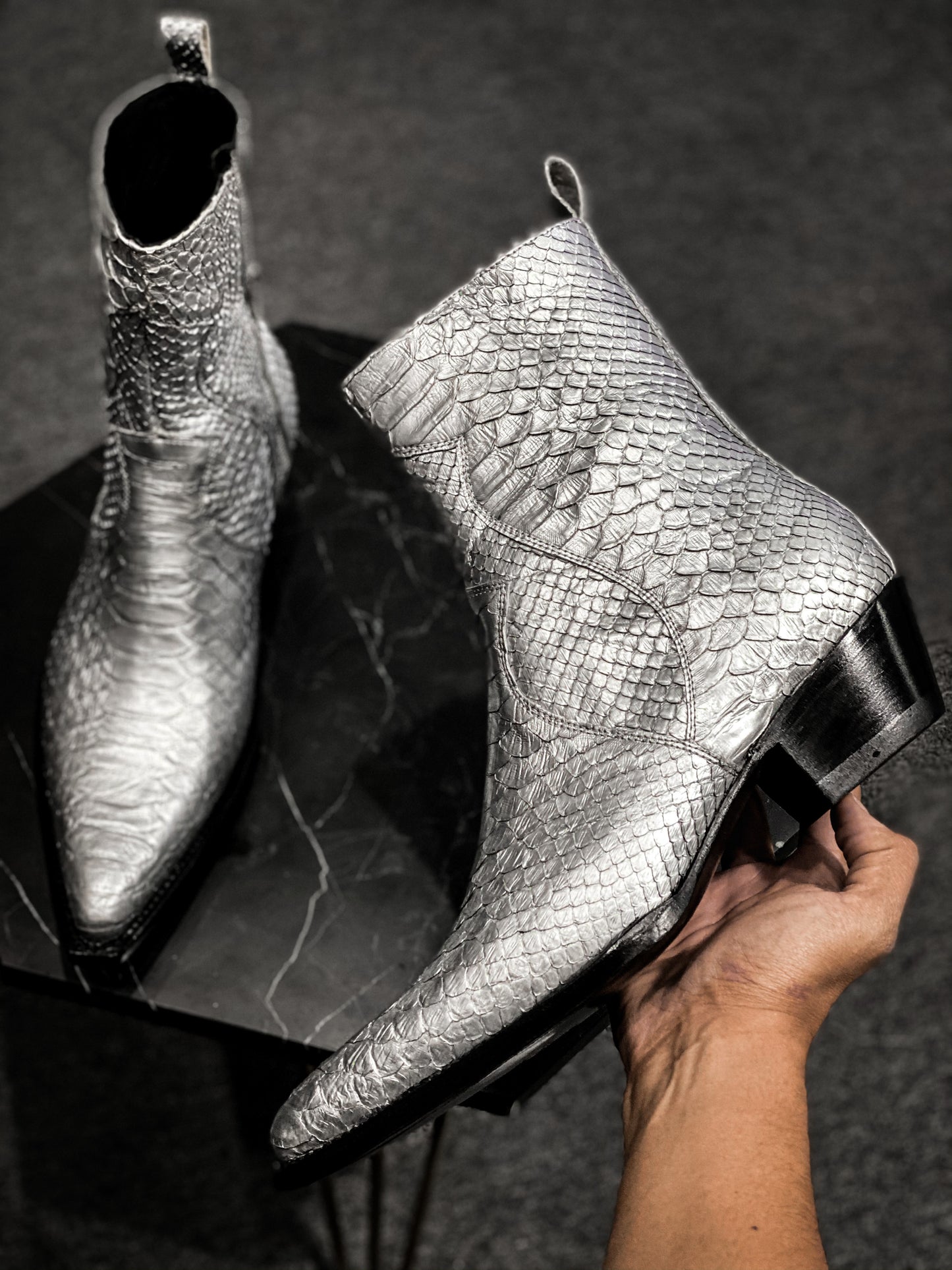 SILVER EXOTIC MÁLAGA