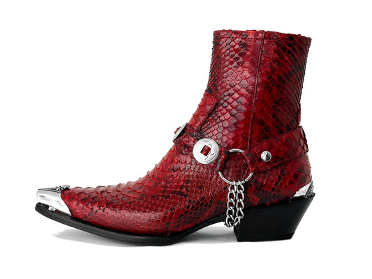 RED METAL TIP PYTHON MUNICH