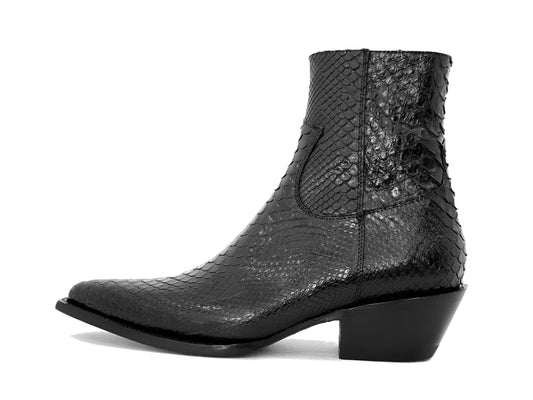 BLACK PYTHON EXOTIC MUNICH