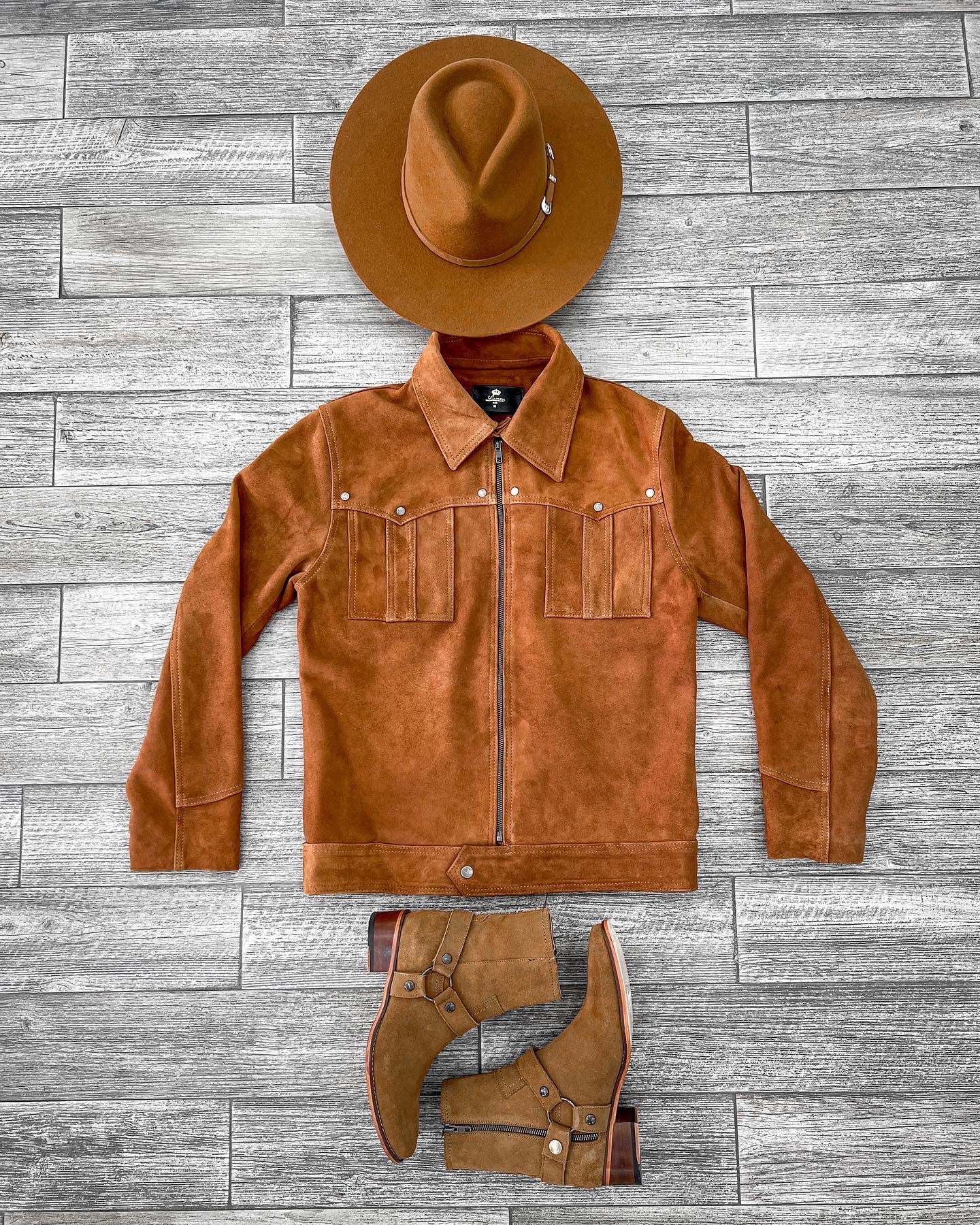 JACKETS / BIKERS