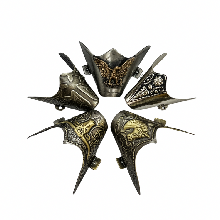 PUNTERAS - METAL TIPS