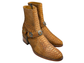 BROWN RUSTIC CANNES PYTHON