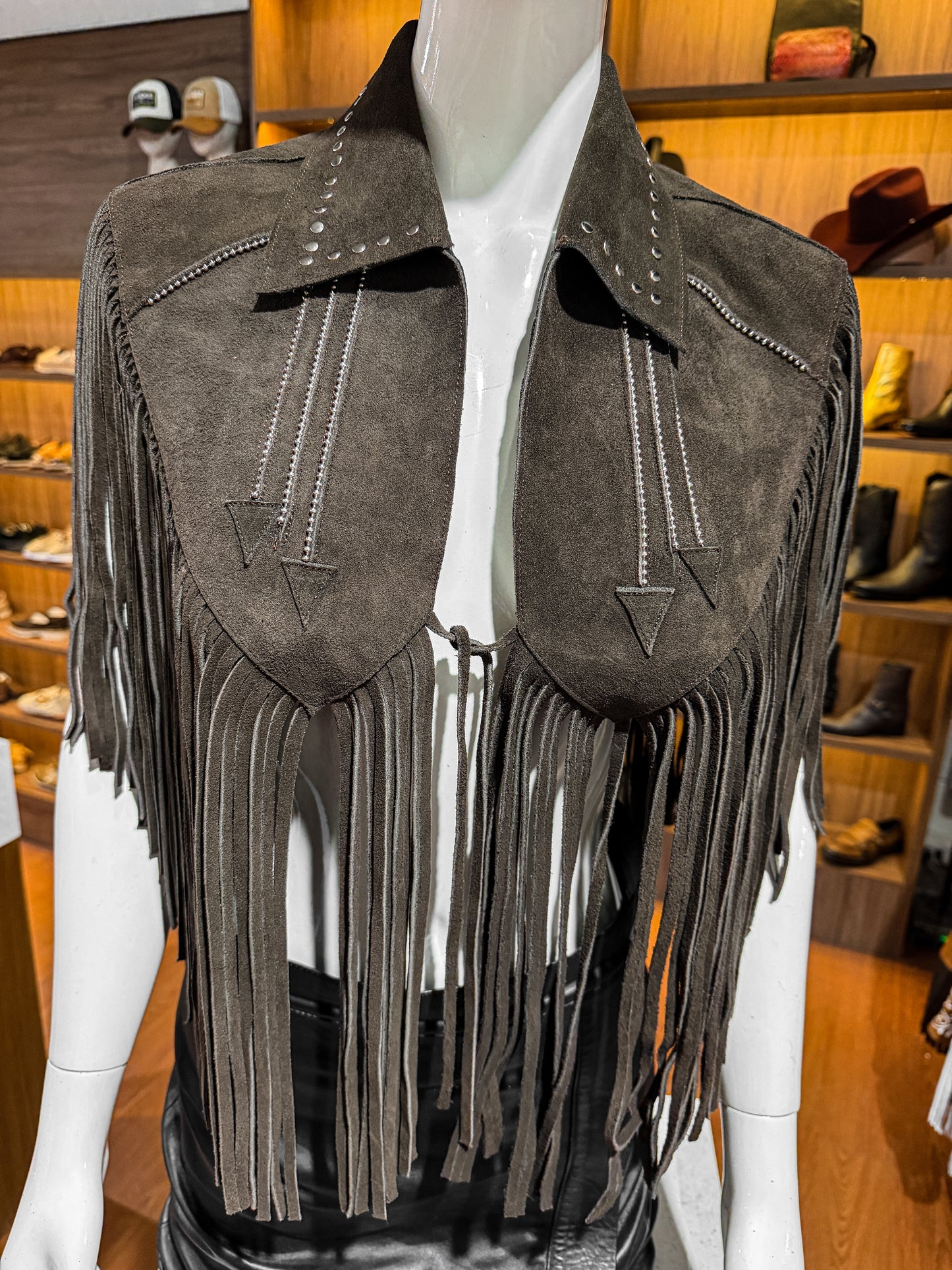 PONCHO ANTE PICOS CAFE