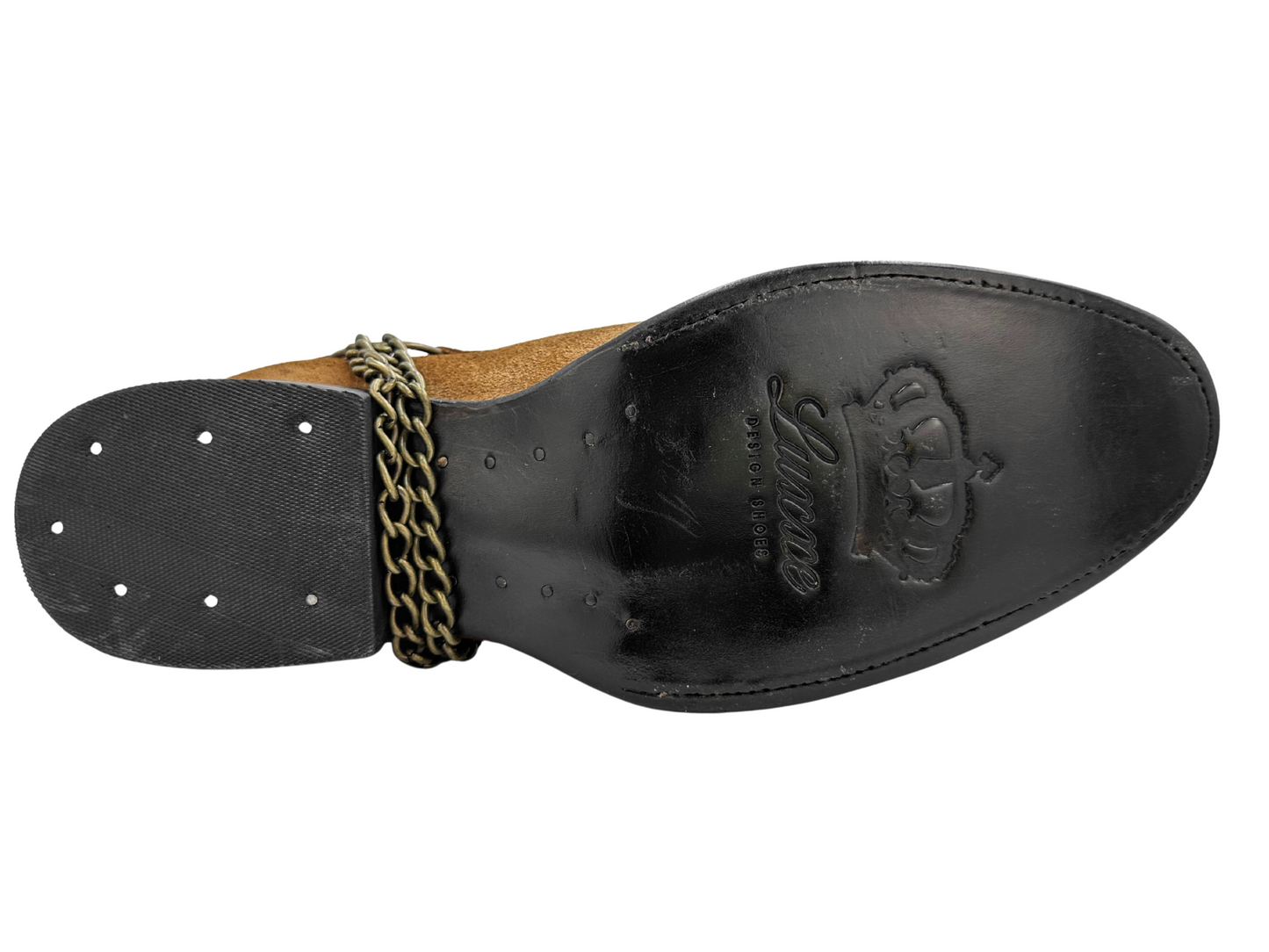 SUEDE CHELSEA