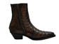 BROWN CROCO CANNES