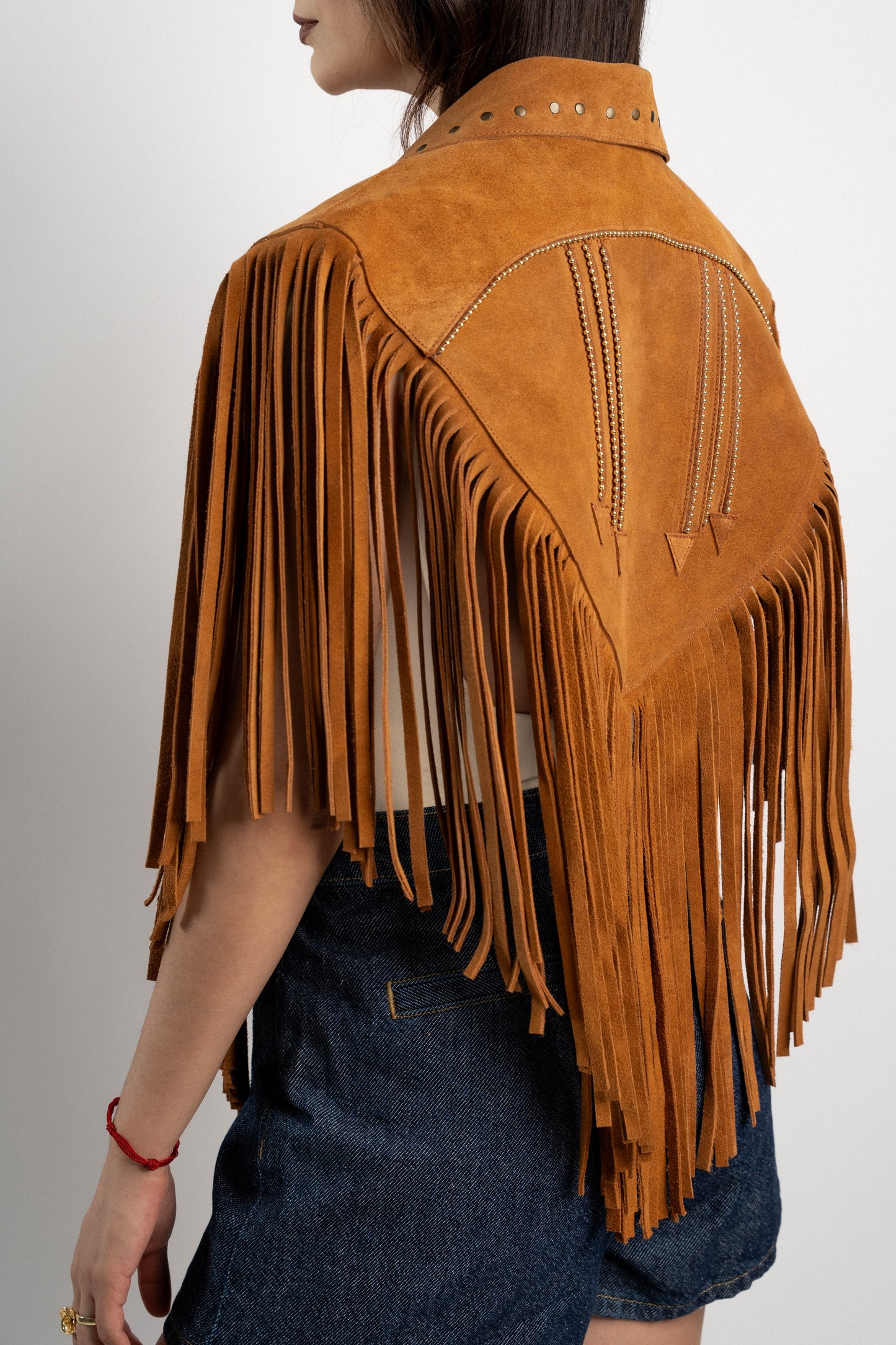 PONCHO ANTE PICOS