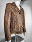 BROWN BIKER PYTHON