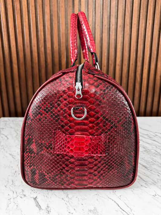 RED PYTHON BOWLING