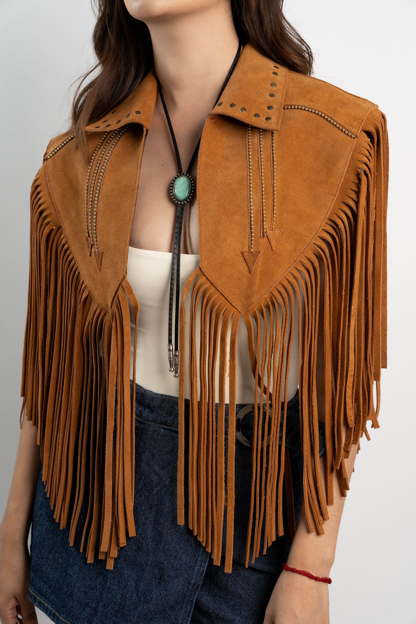 PONCHO ANTE PICOS