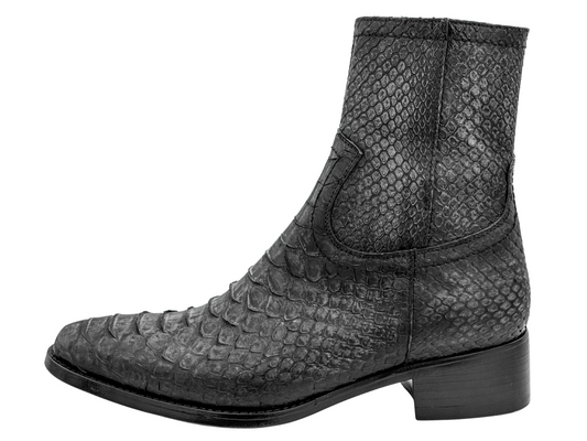 GREY PYTHON