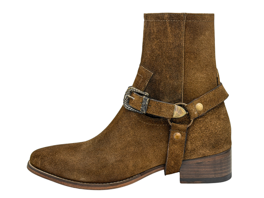 TAUPE DENVER BOOTS