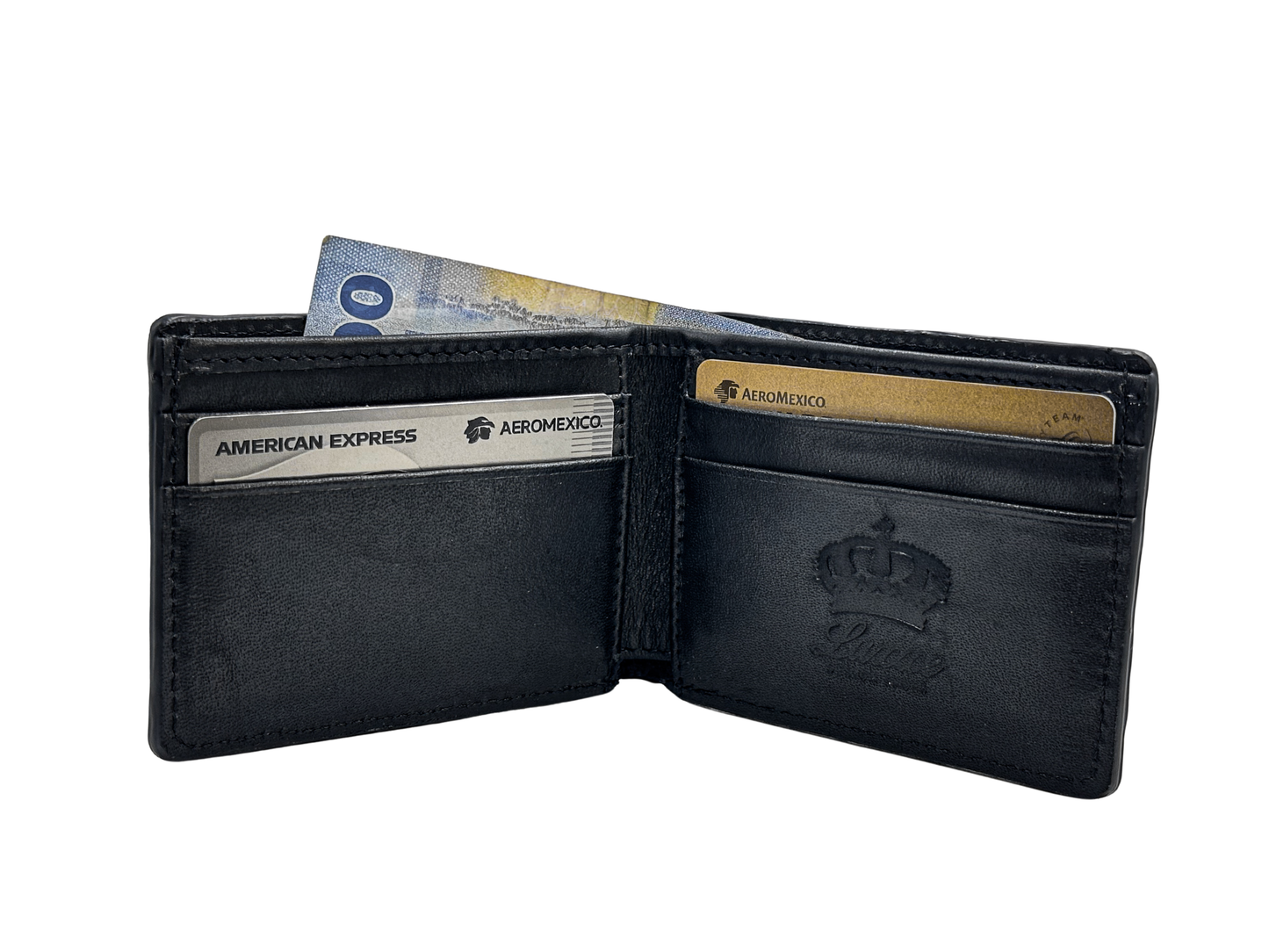 CARTERA ALLIGATOR