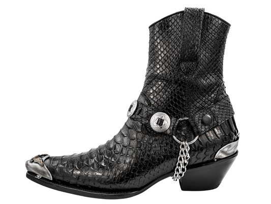 WESTERN PYTHON METAL