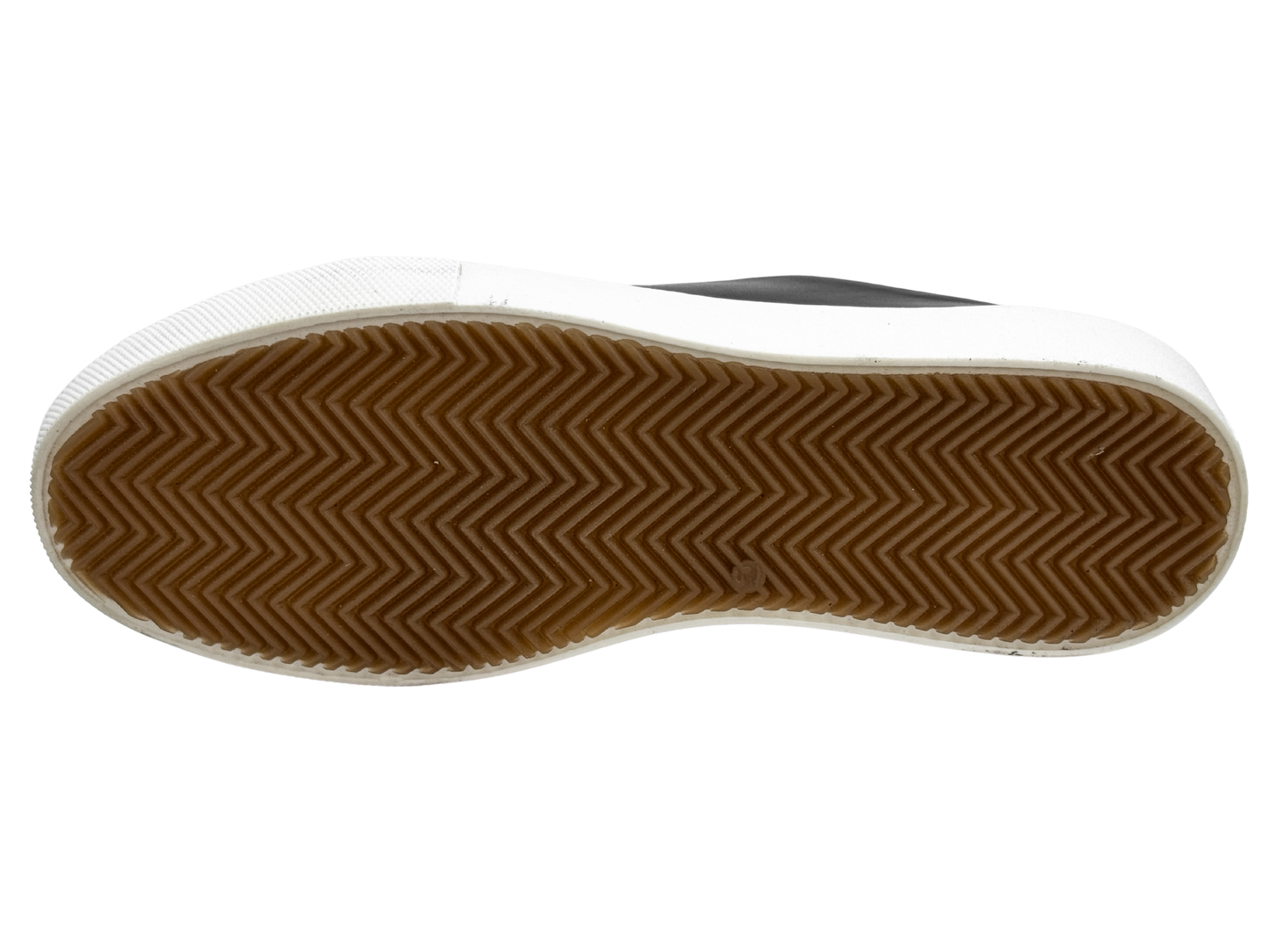 BLACK MONACO SNEAKER