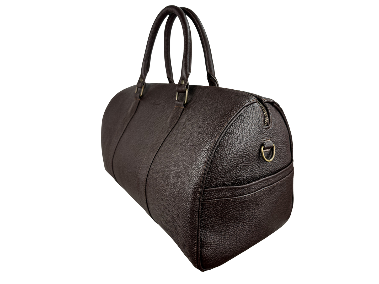 BROWN FLOATER BOWLING