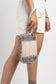 BLACK FLOATER NECESSARY BAG