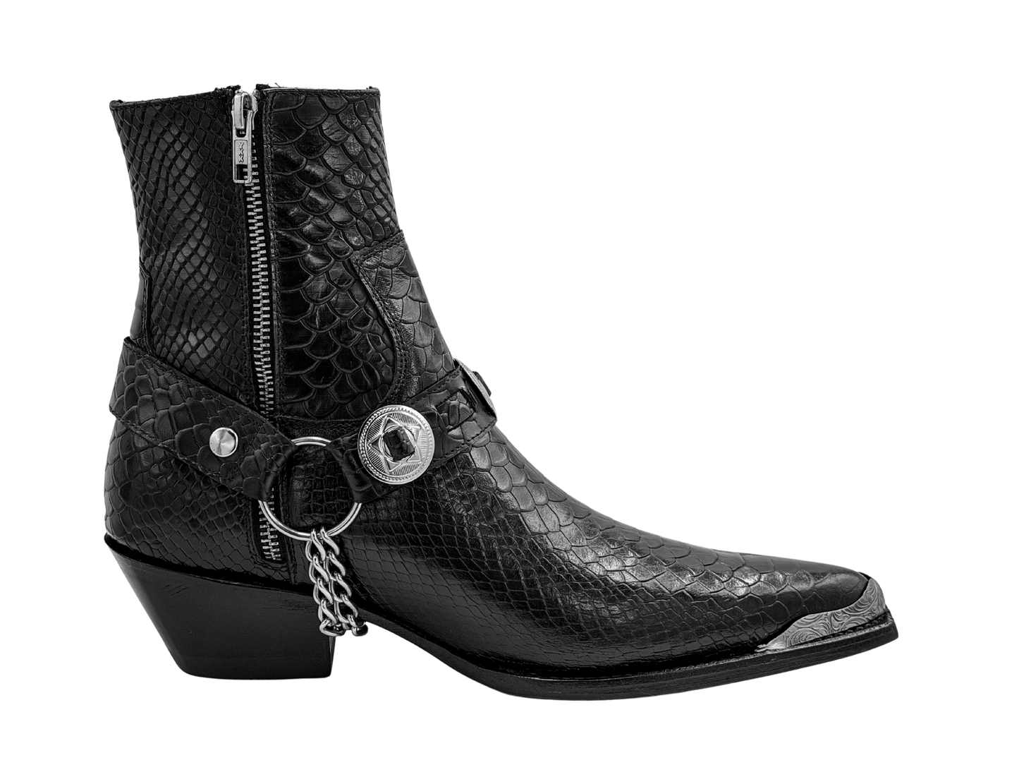 METAL BLACK SNAKE MUNICH