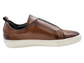 BROWN MONACO SNEAKER