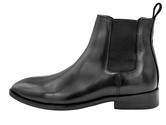NEW BLACK CHELSEA