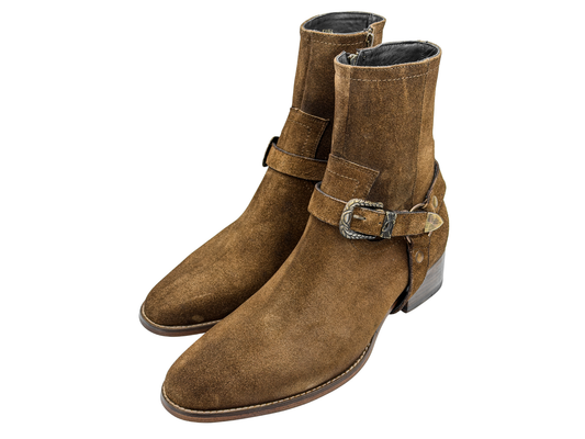 TAUPE DENVER BOOTS
