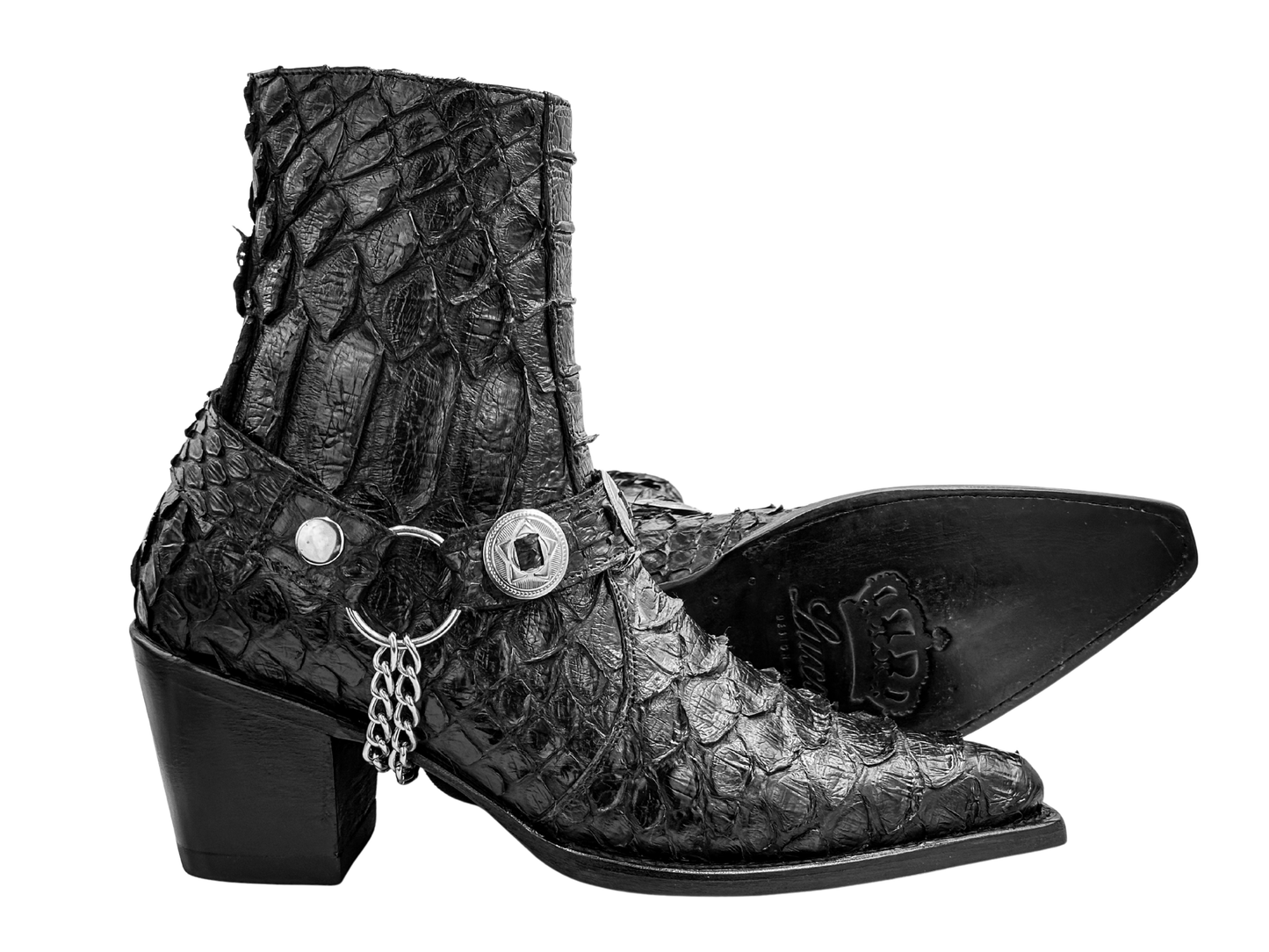 CANNES BLACK PYTHON JUMBO