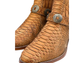 BROWN RUSTIC CANNES PYTHON