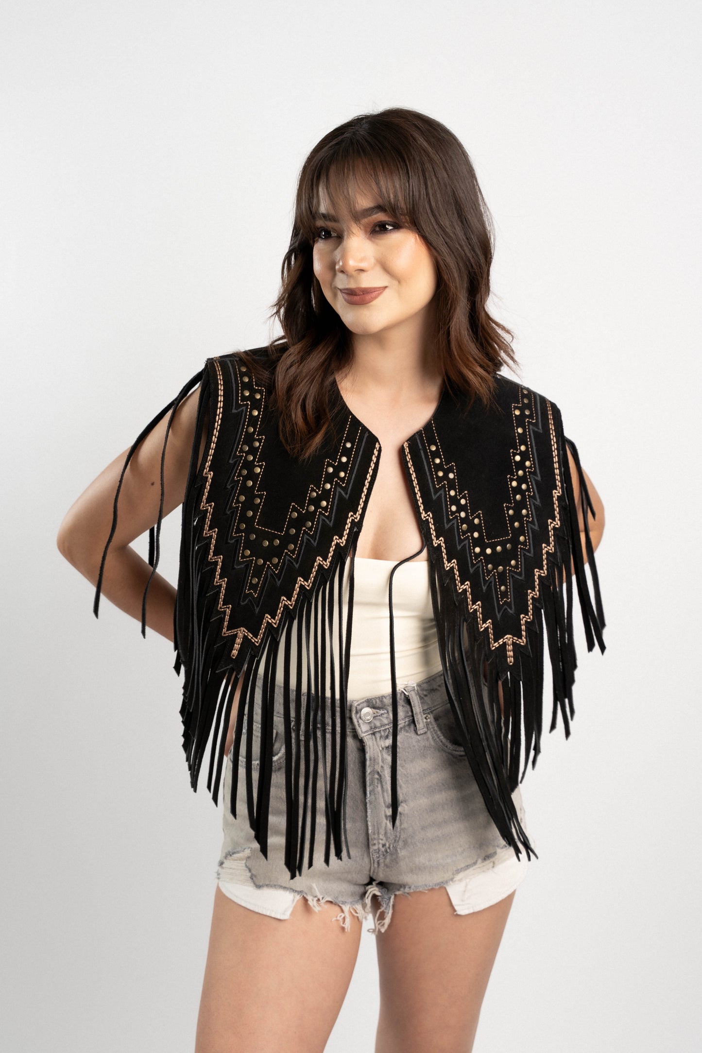 PONCHO ANTE ESTOPEROLES NEGRO