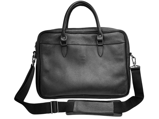 BLACK FLOTER BRIEFCASE