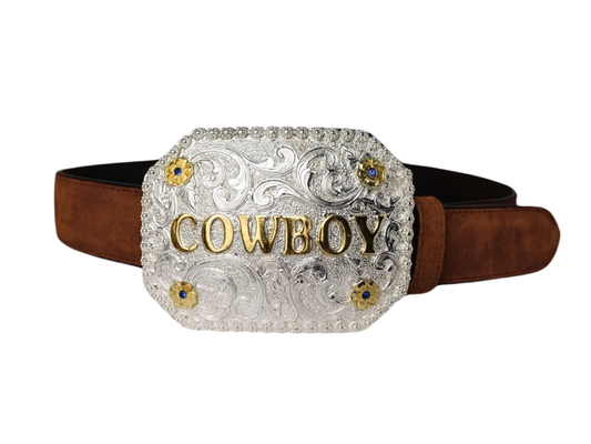 COWBOY BELT