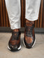 BROWN LONDON SNEAKER