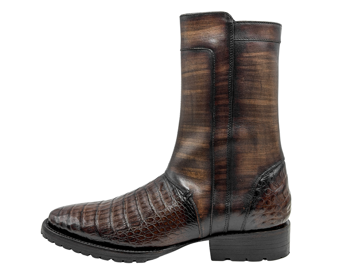 BROWN CROCODILE RANCH