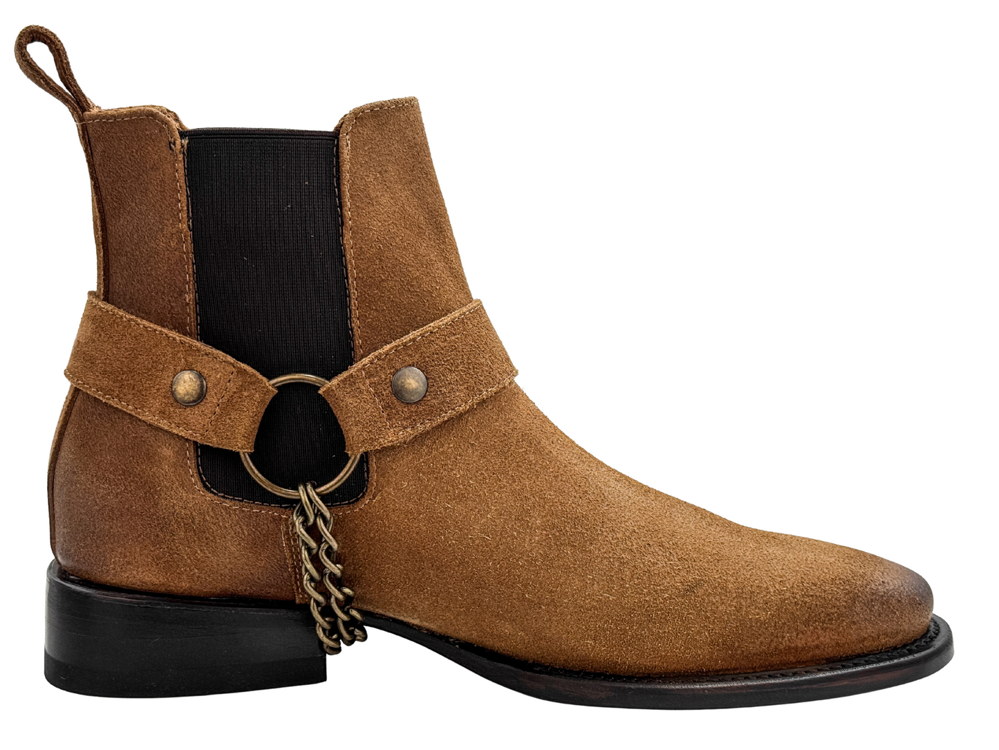 SUEDE CHELSEA