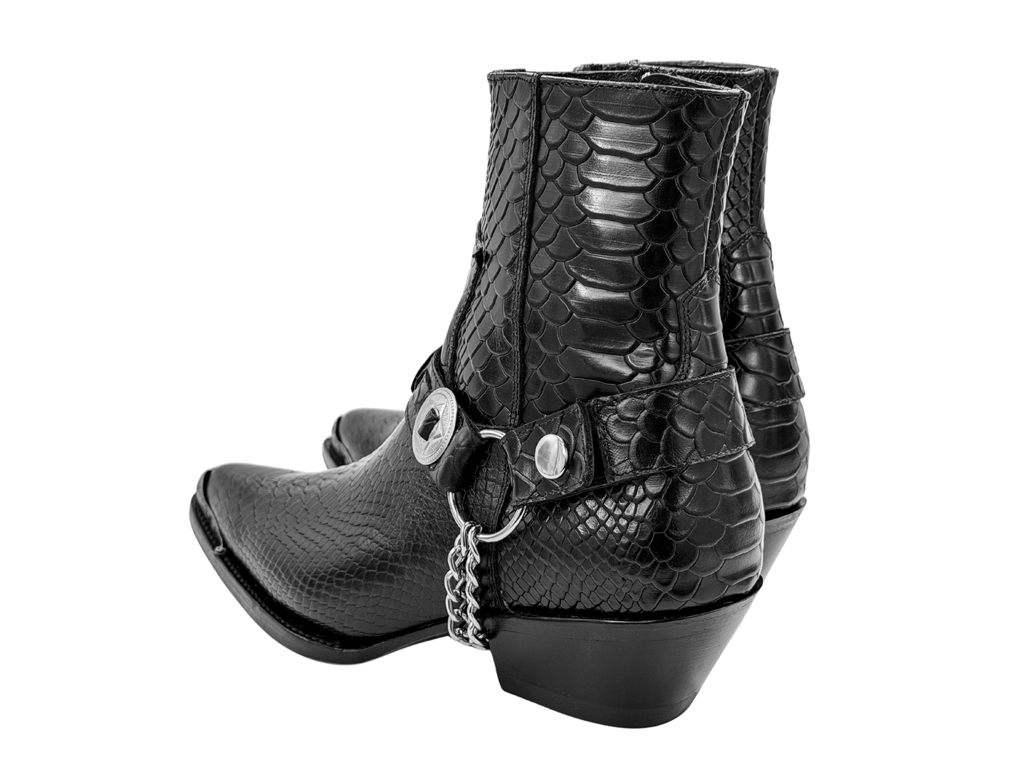 METAL BLACK SNAKE MUNICH