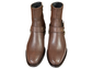 BROWN LISBOA BOOTS