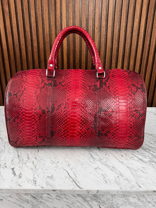 RED PYTHON BOWLING