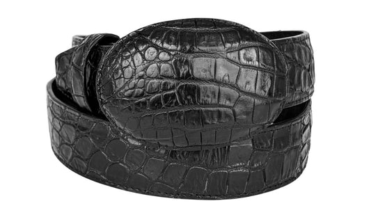 CLASSIC CROCODILE BELT