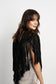 PONCHO ANTE BORDADOS