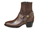 BROWN LISBOA BOOTS