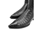 BLACK CROCODILE WESTERN