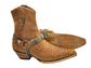 WESTERN PITÓN MIEL NOBUCK