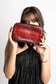 BLACK FLOATER NECESSARY BAG