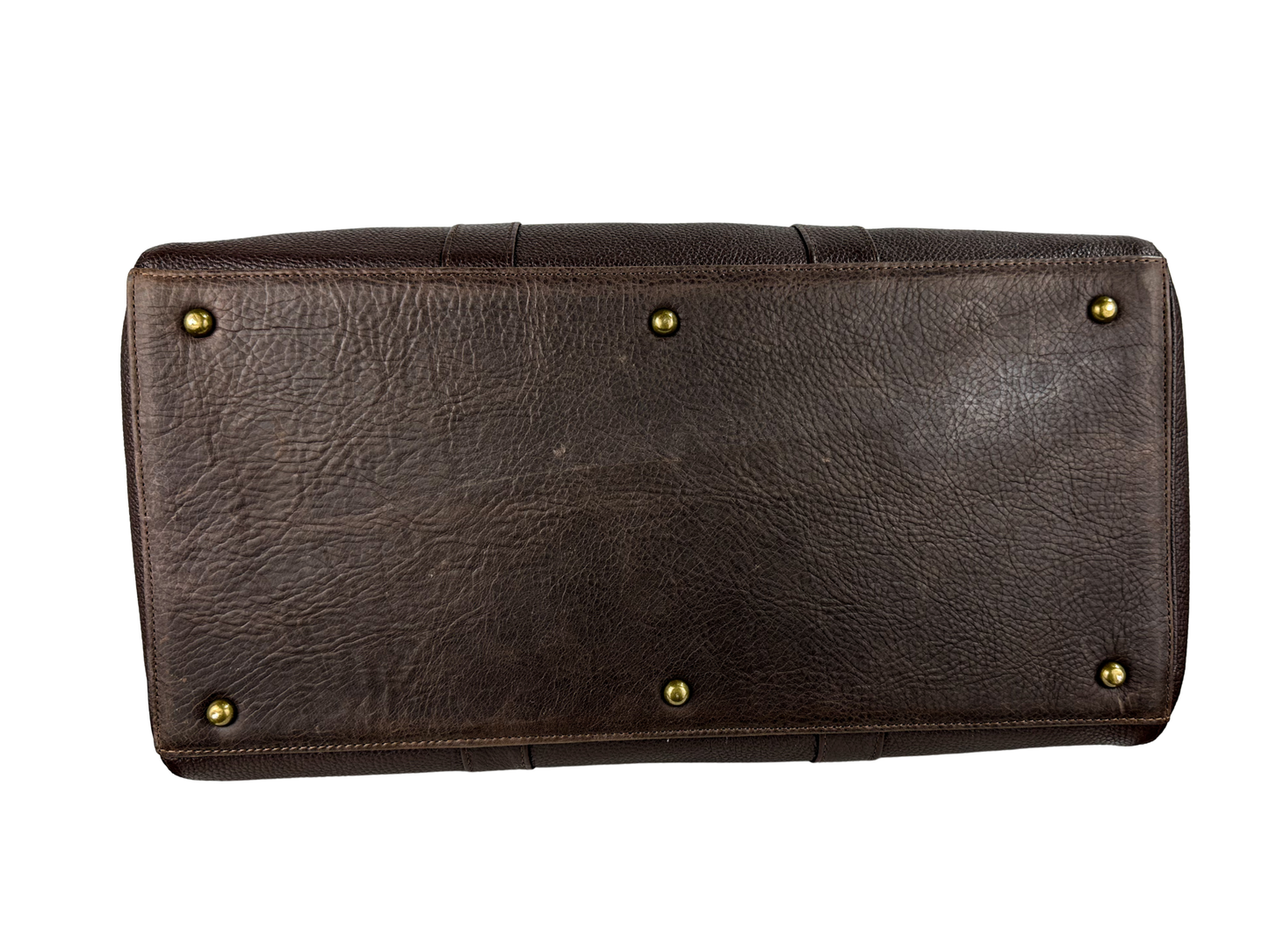 BROWN FLOATER BOWLING