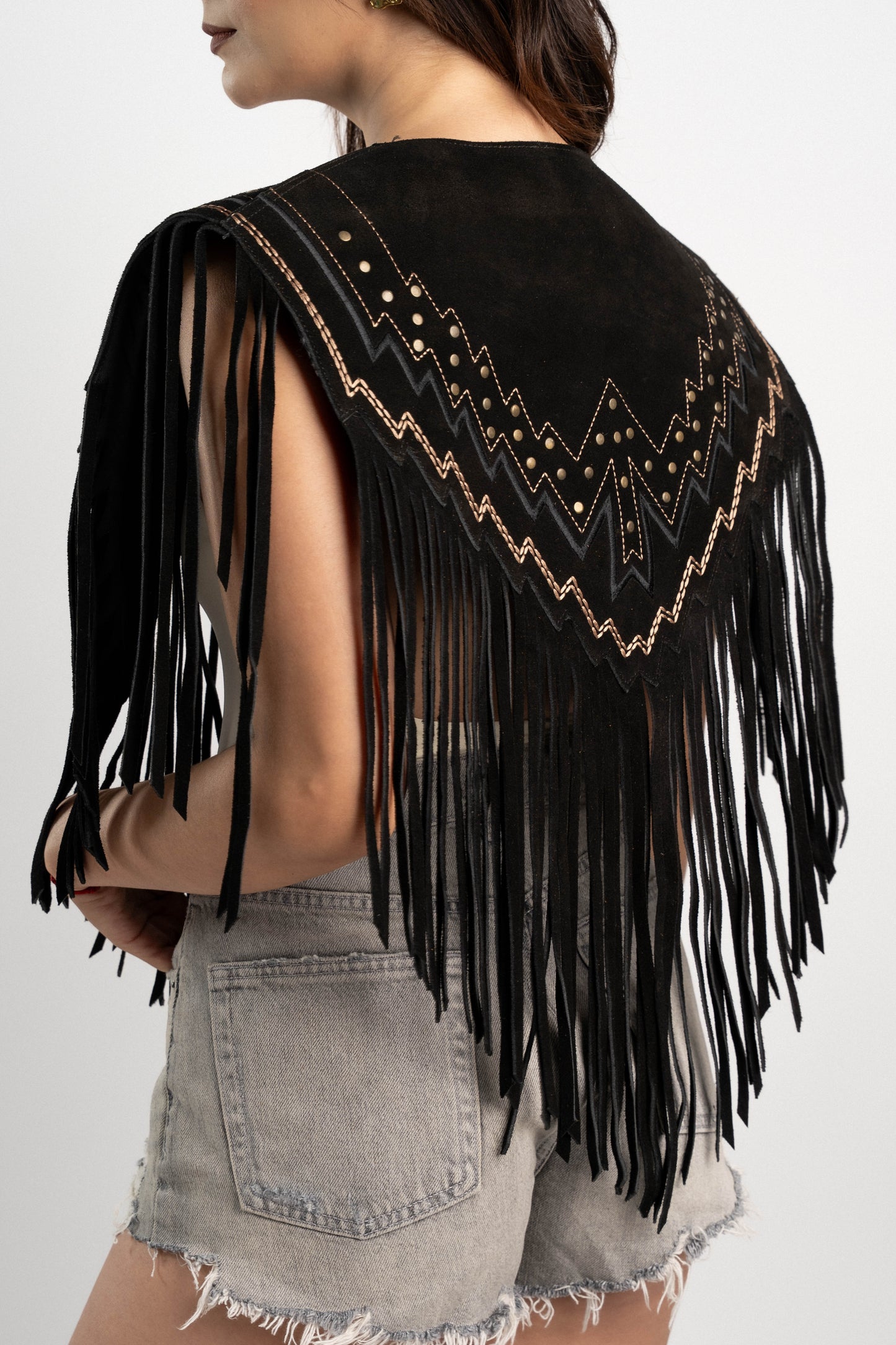 PONCHO ANTE ESTOPEROLES NEGRO
