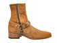 BROWN RUSTIC CANNES PYTHON