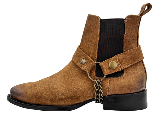SUEDE CHELSEA