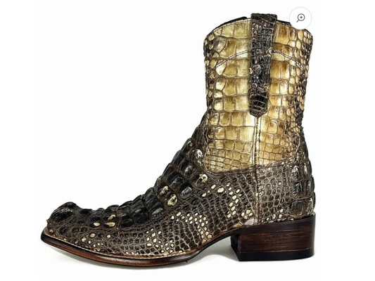 WESTERN NUCA ALLIGATOR (completo)