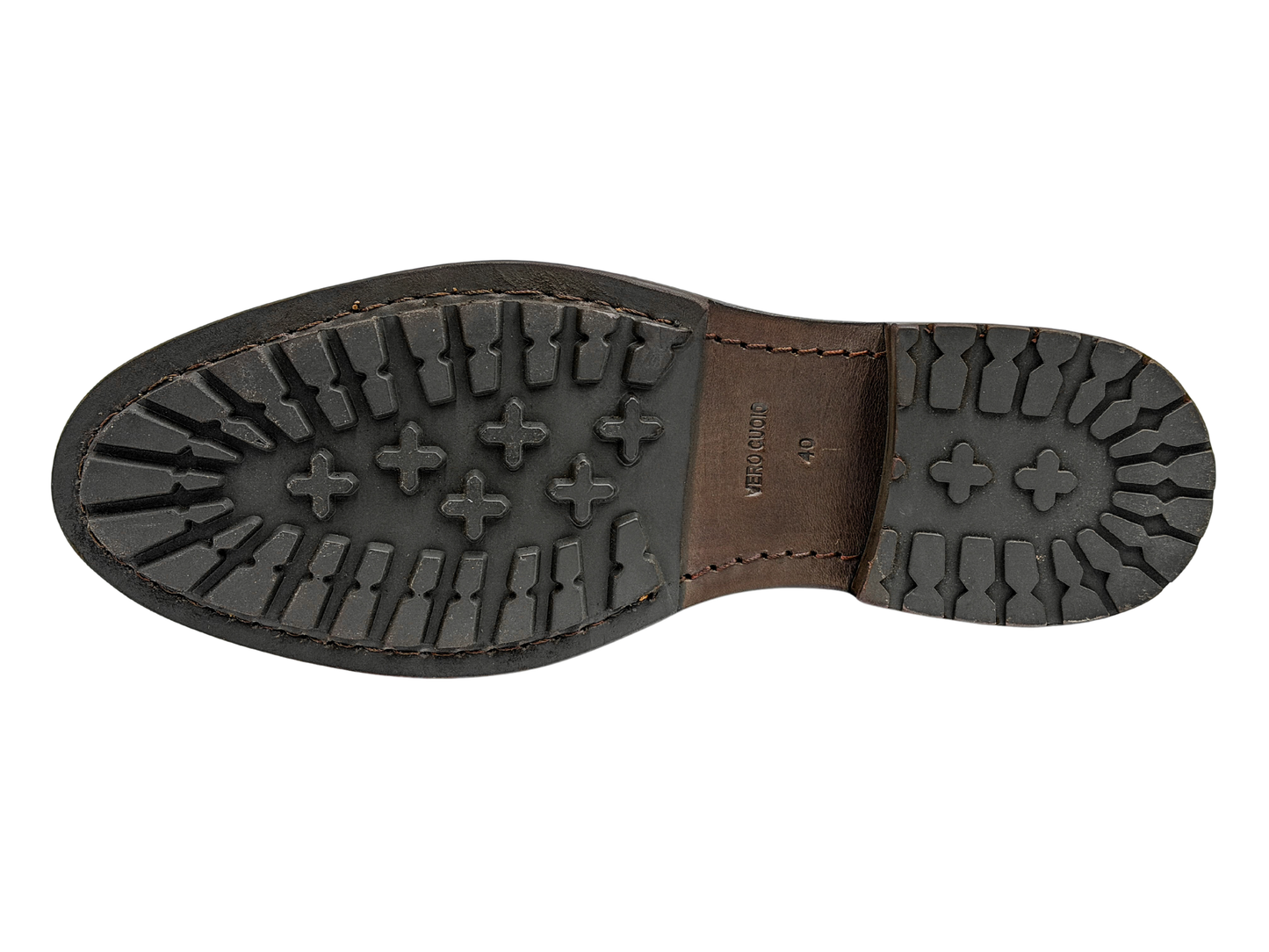 BROWN LOAFER TRACK